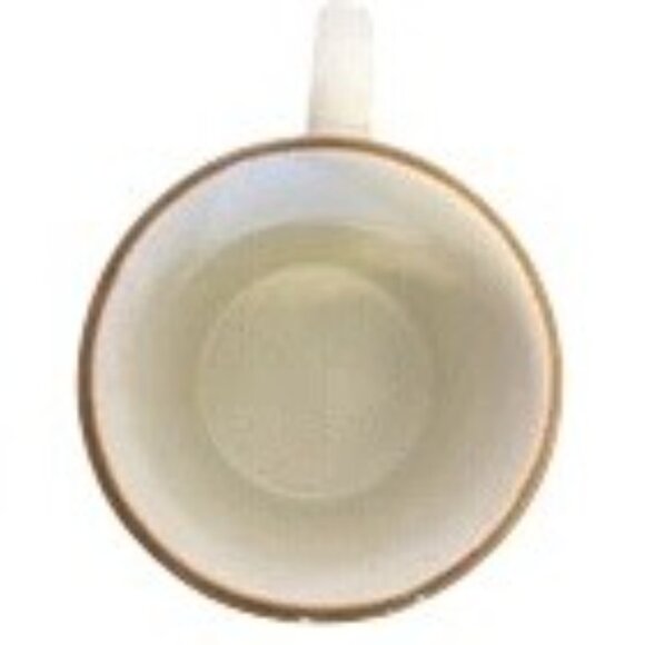 Portobello Mushroom Garden Speckled Stoneware Mug Cup Jumbo 20 oz NEW - Picture 6 of 6